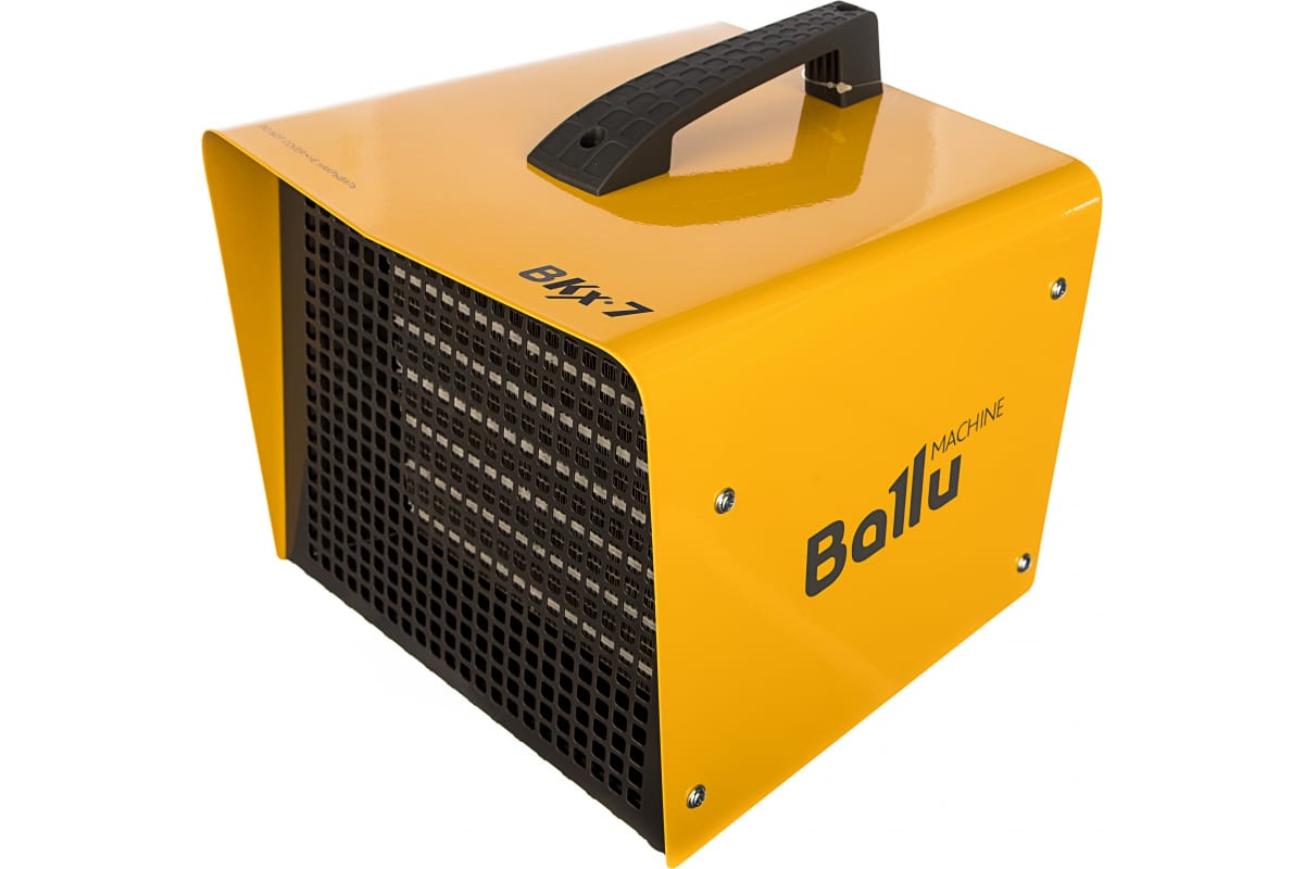 Электрическая тепловая пушка Ballu BKX-7 НС-1051506 (5 кВт)
